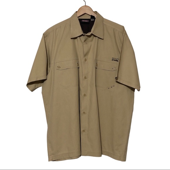 Dickies Other - Dickies Heavy Twill Button Up Shirt